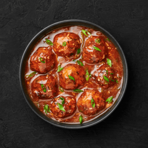 Manchurian Balls