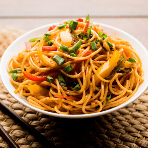 Hakka Noodles