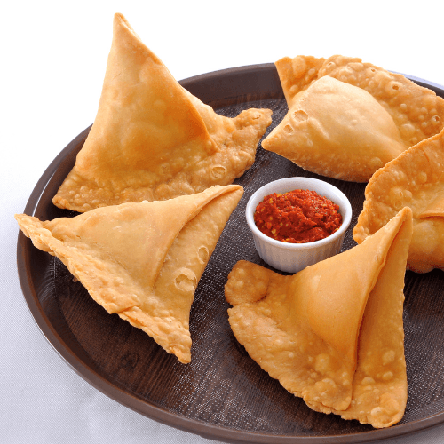 Punjabi Samosa