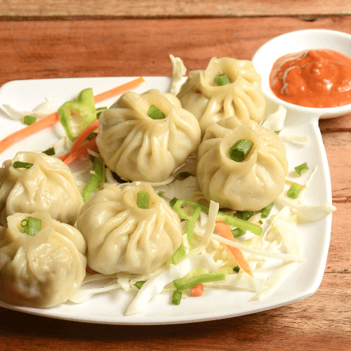 Paneer Momos