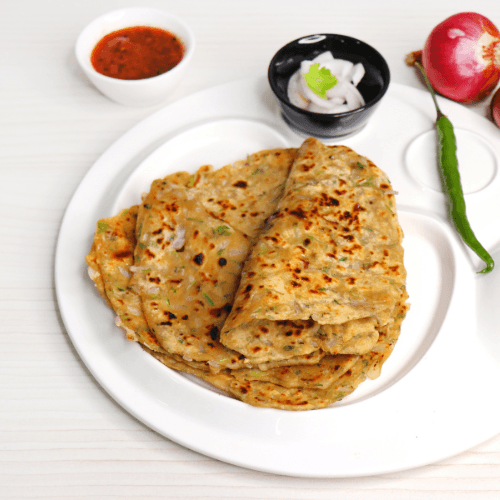 Aloo Paratha