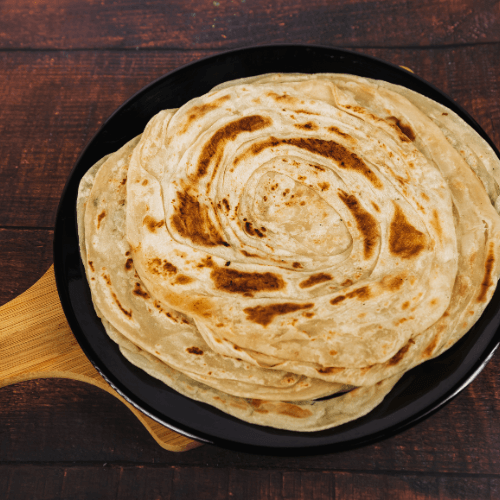 Laccha Paratha