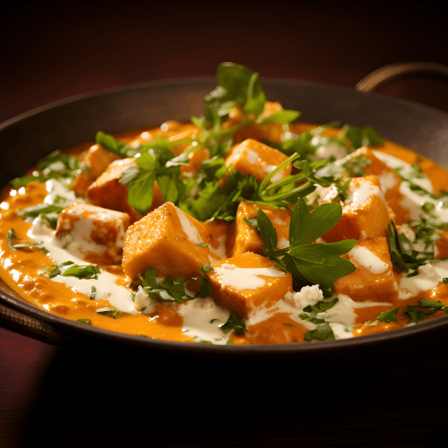 Kadhai Paneer 