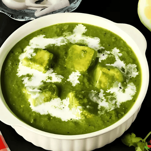 Palak Paneer