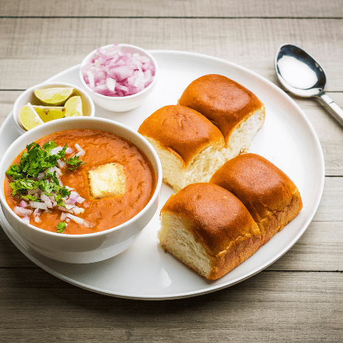 Pav Bhaji