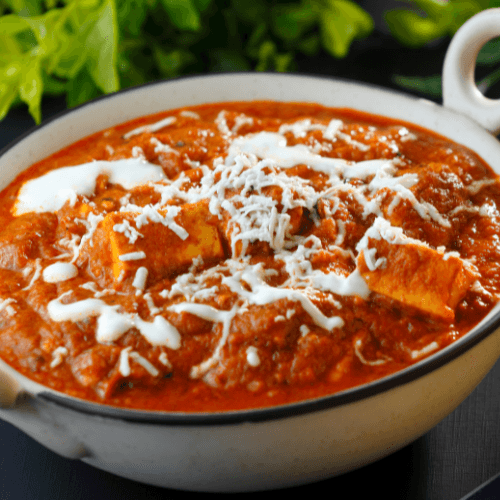 Shahi Paneer