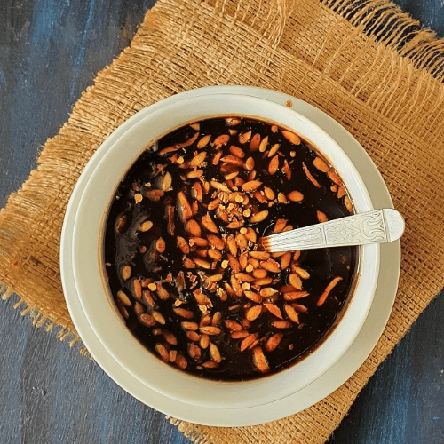 Saut Khatti Mithi Chutney (Mango)