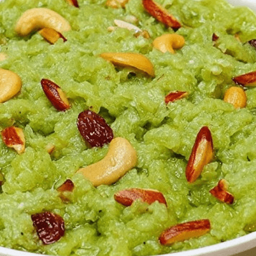 Dudhi Halwa