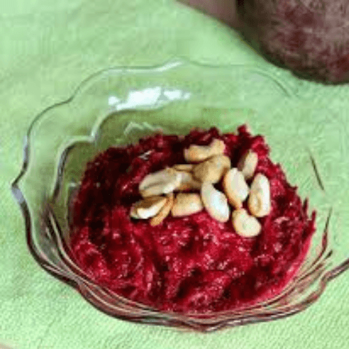 Beetroot Halwa