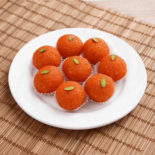 Motichoor Laddu