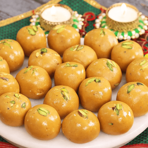 Besan Laddu