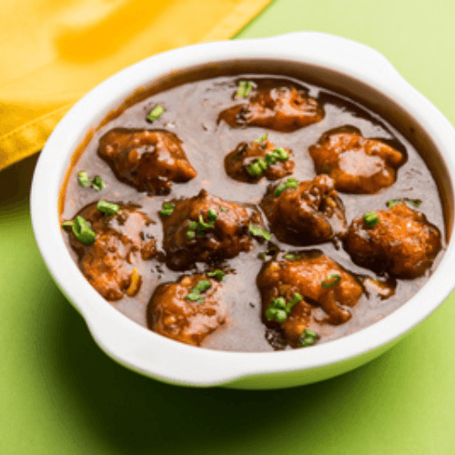 Manchurian Gravy