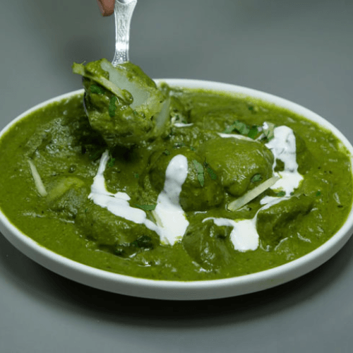 Palak Gravy