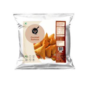 Cocktail Samosa