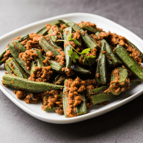 Bhindi Masala