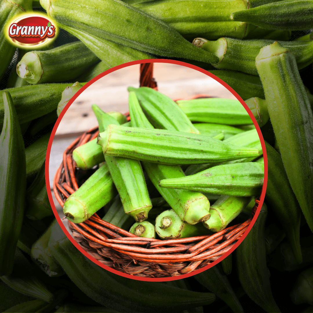 Baby Okra