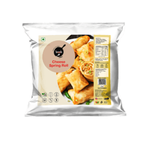 Cheese Spring Roll