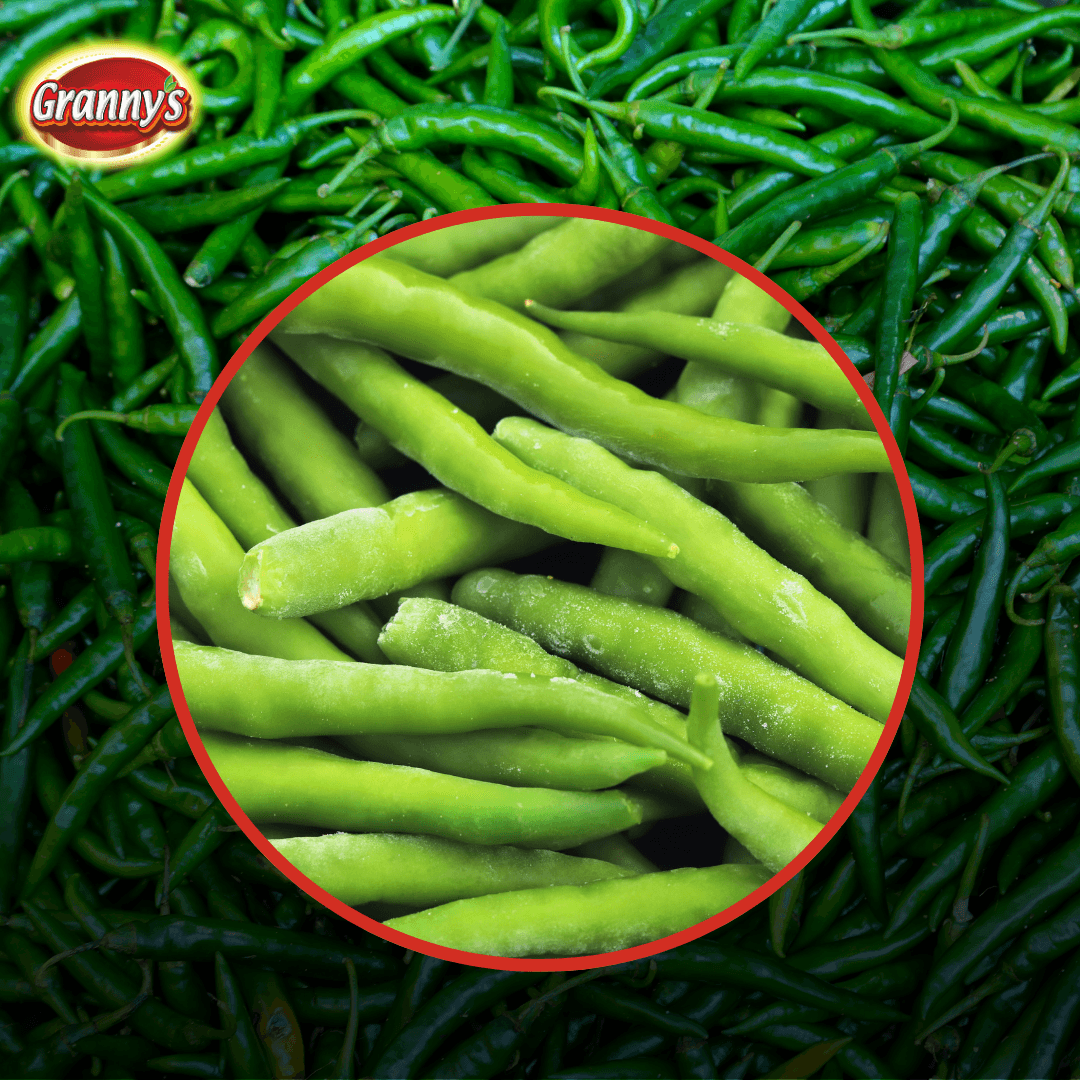 Green Chilli