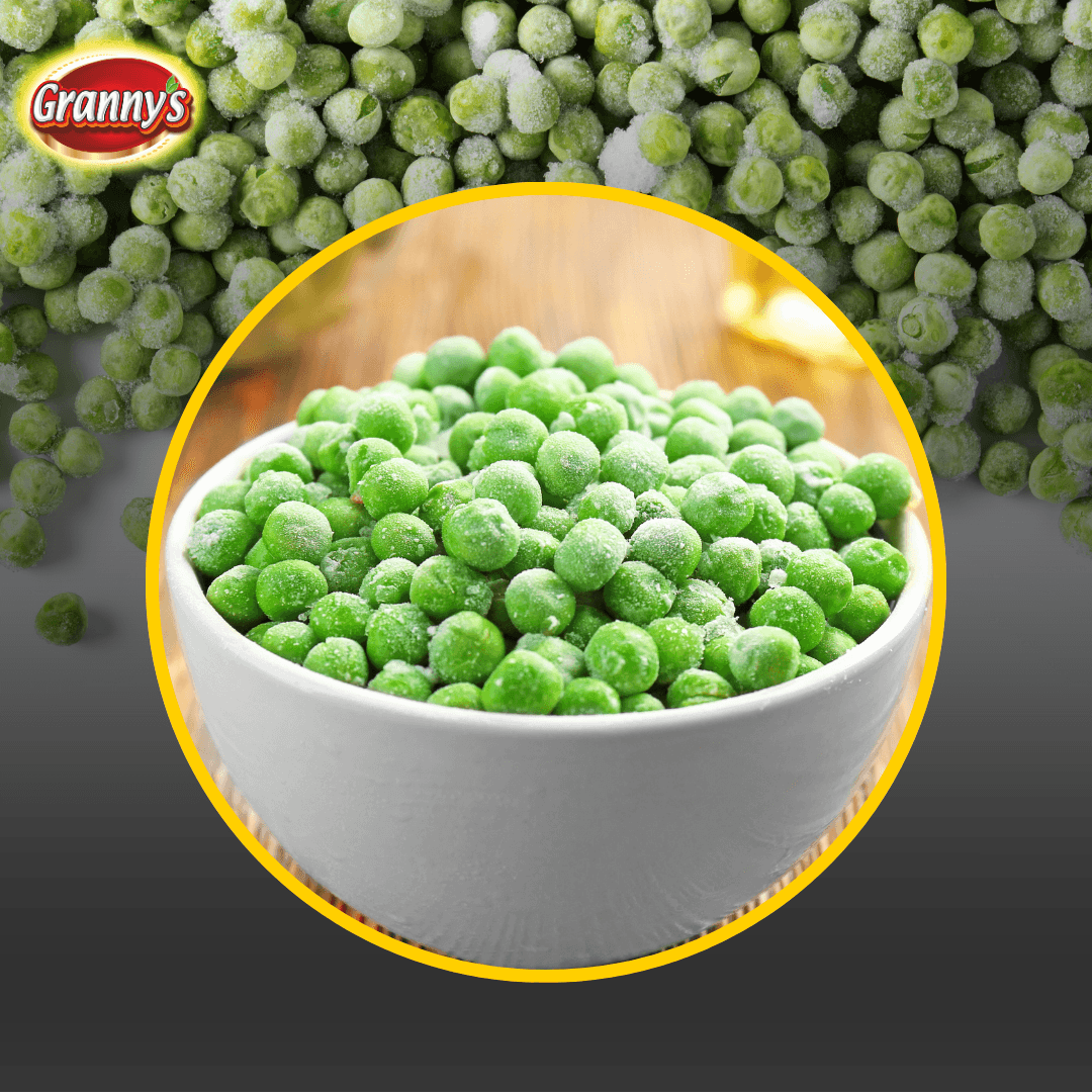 green peas