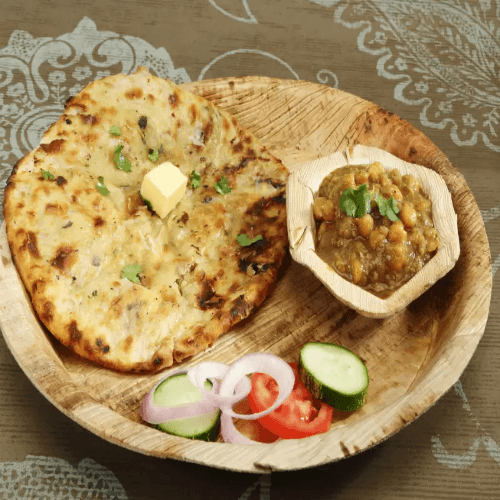 Amritsari Kulcha